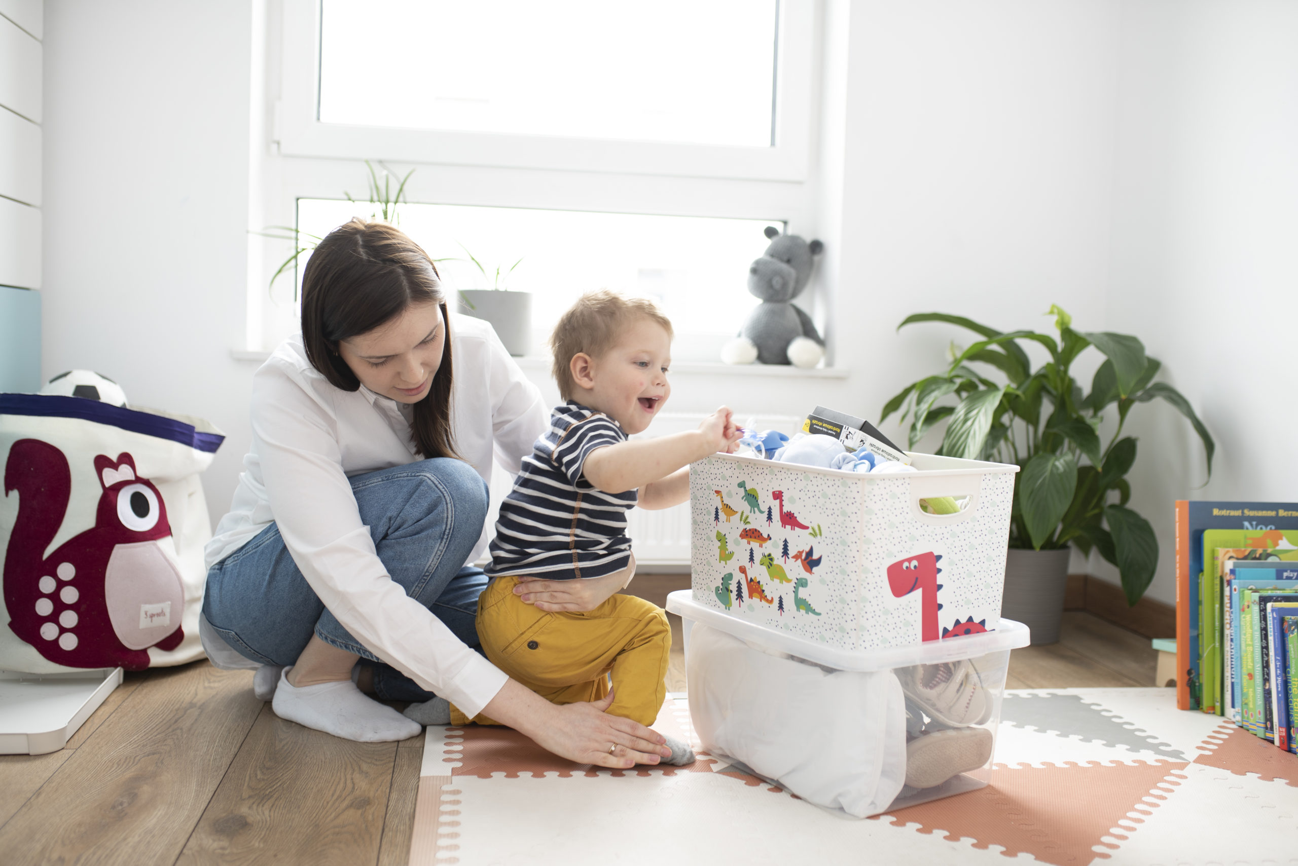 Zabawy Z Dzieckiem 18 Miesięcy Zabawy i pielęgnacja dziecka 7-18 miesięcy – Mama fizjoterapeutka